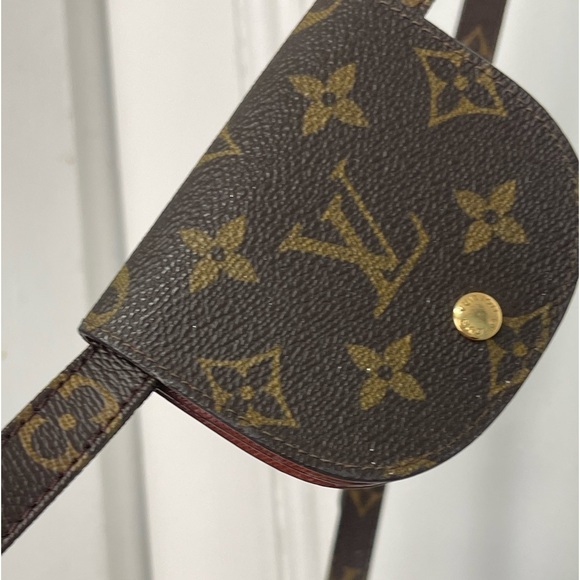 New Louis Vuitton Large kirigami ,change purse , strap & insert . - Picture 10 of 16